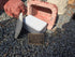 Memorial Rock Urn 2127 Regular Red