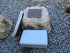 Memorial Rock Urn 2131 Medium Natural Riversand