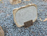 Memorial Rock Urn 2132 Medium Natural Riversand