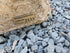 Memorial Rock Urn 2133 Medium Natural Riversand