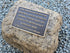 Memorial Rock Urn 2133 Medium Natural Riversand