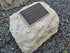 Memorial Rock Urn 2134 Large White