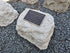 Memorial Rock Urn 2134 Large White