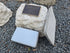 Memorial Rock Urn 2134 Large White