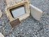 Memorial Rock Urn 2134 Large White