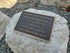 Memorial Rock Urn 2135 Large White