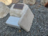 Memorial Rock Urn 2135 Large White
