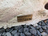 Memorial Rock Urn 2136 Large White