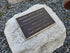 Memorial Rock Urn 2136 Large White