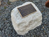 Memorial Rock Urn 2136 Large White