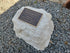 Memorial Rock Urn 2136 Large White