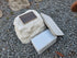 Memorial Rock Urn 2136 Large White