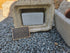 Memorial Rock Urn 2136 Large White
