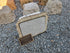 Memorial Rock Urn 2136 Large White