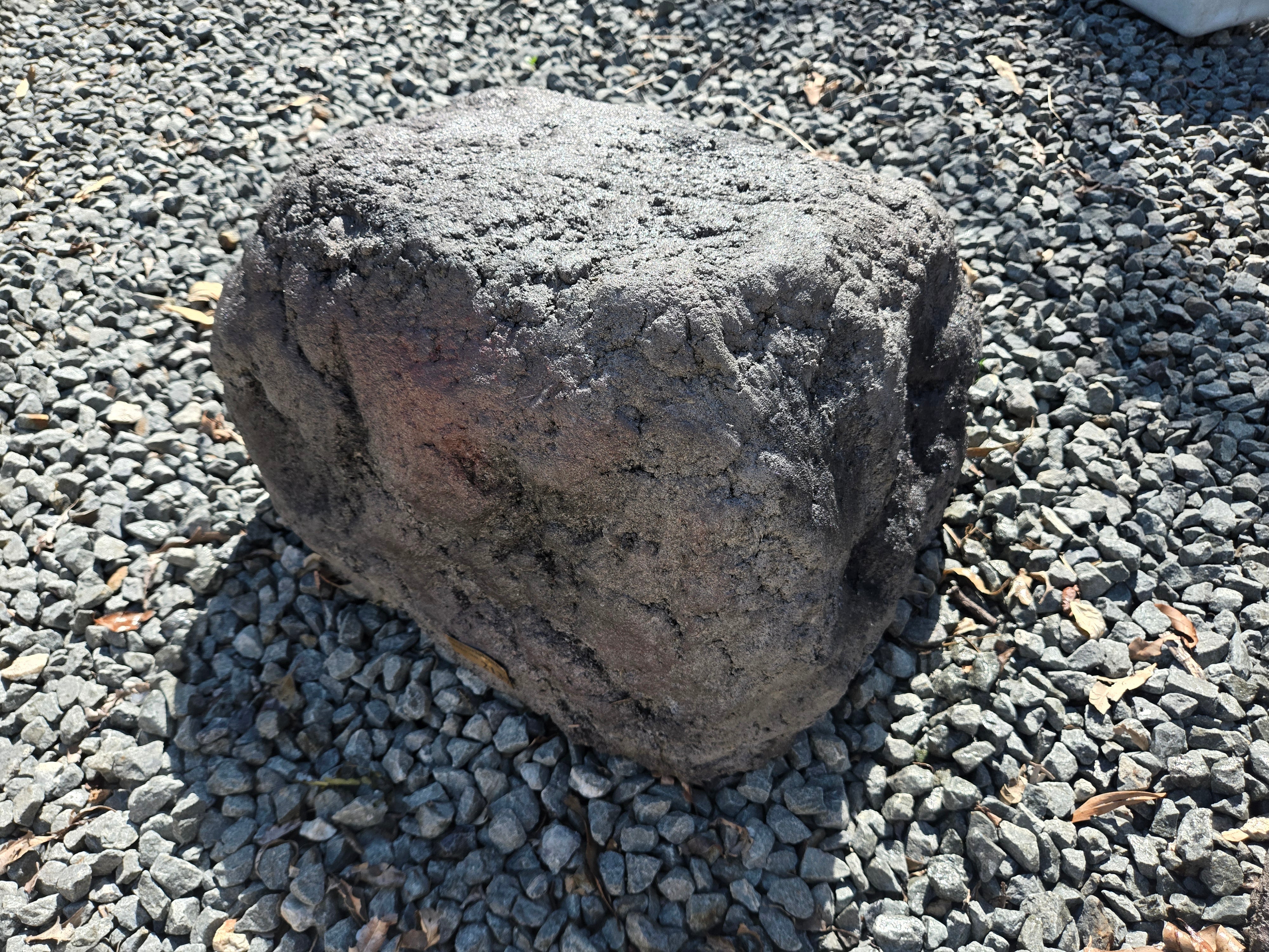 Memorial Rock Urn 2137 Large Double Black