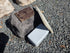Memorial Rock Urn 2137 Large Double Black