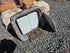 Memorial Rock Urn 2137 Large Double Black