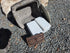 Memorial Rock Urn 2137 Large Double Black