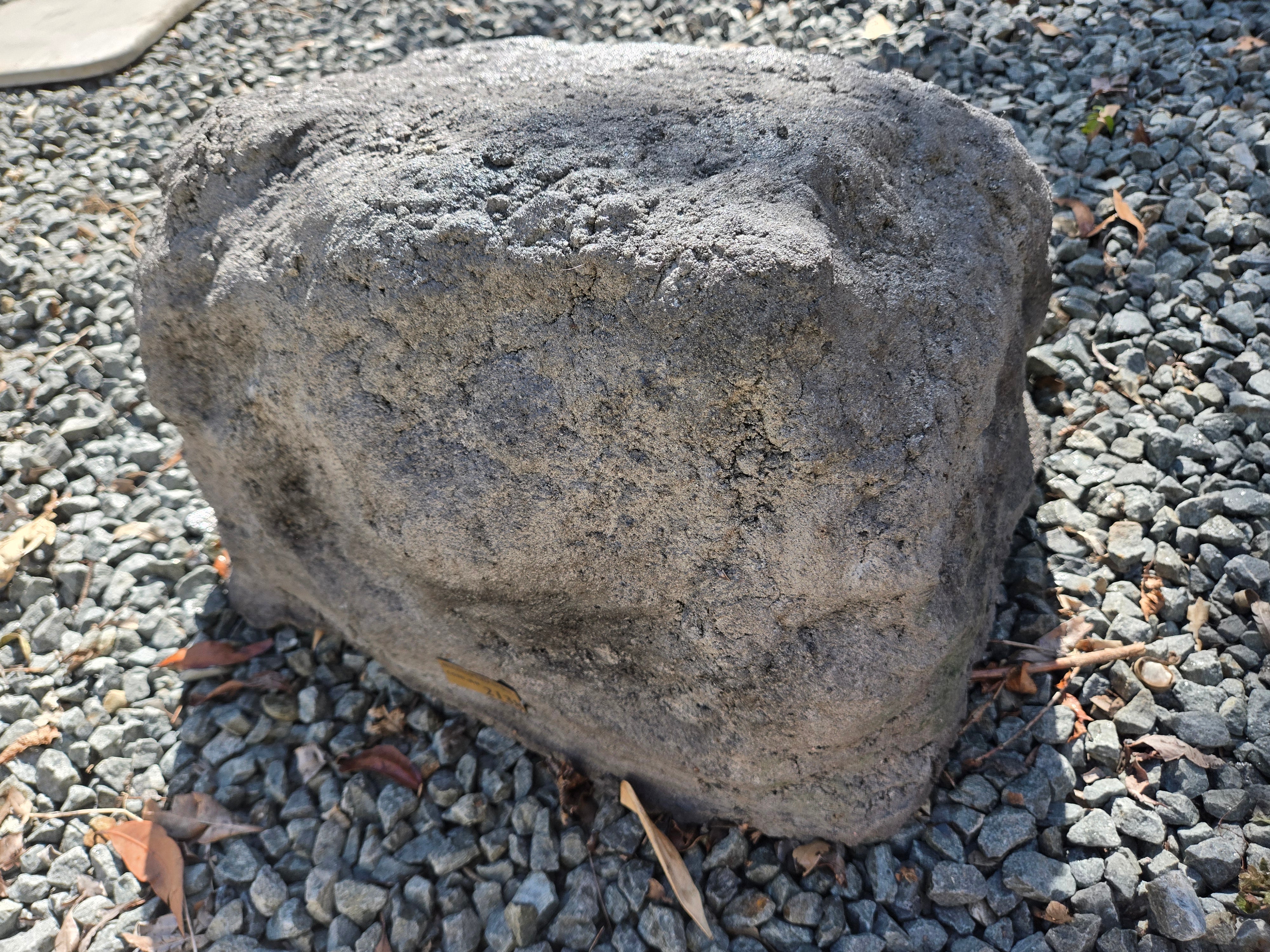 Memorial Rock Urn 2138 Large Double Black