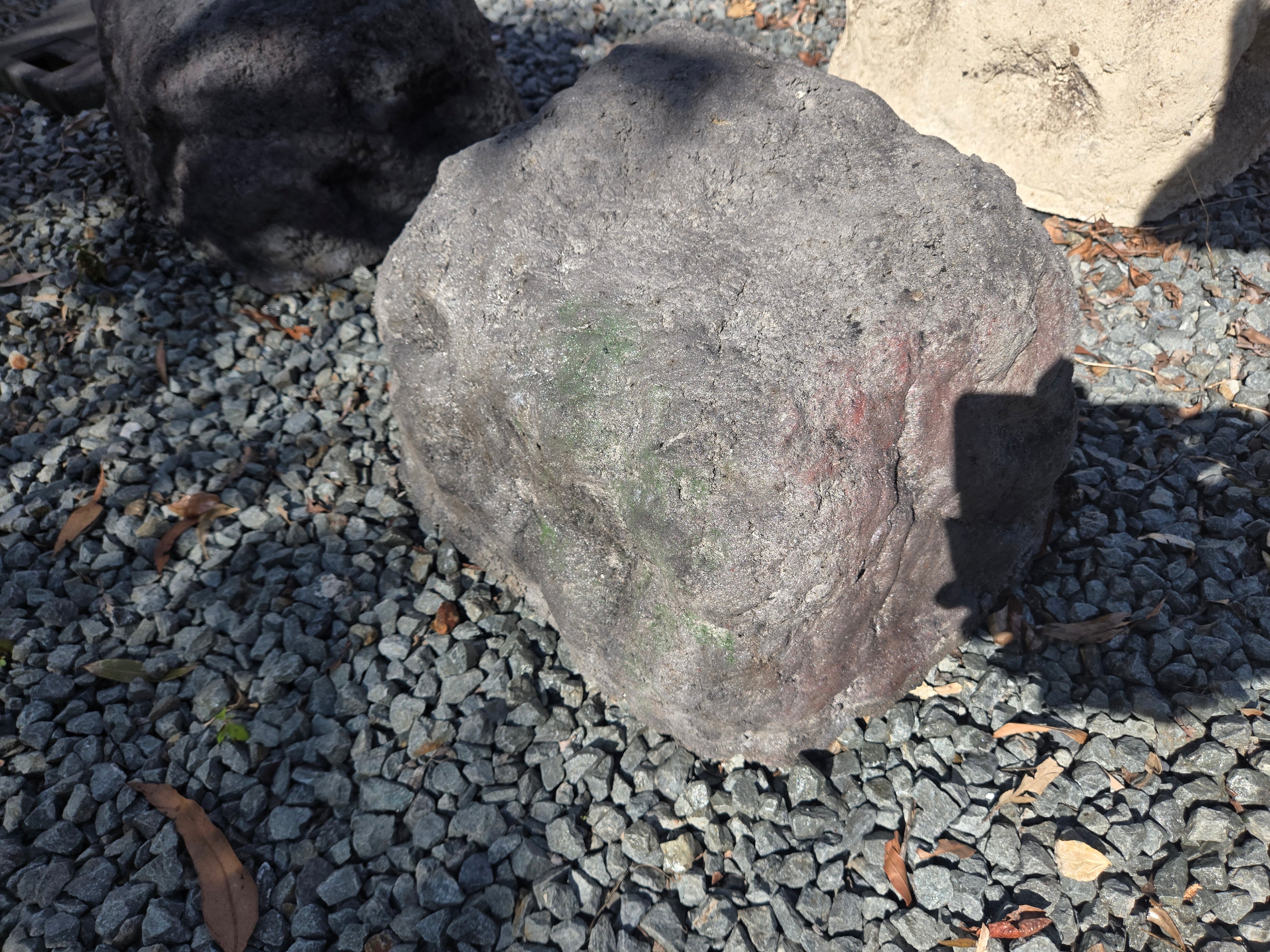 Memorial Rock Urn 2138 Large Double Black