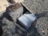 Memorial Rock Urn 2138 Large Double Black