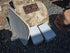 Memorial Rock Urn 2140 Extra-Large  Natural Riversand