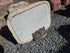 Memorial Rock Urn 2140 Extra-Large  Natural Riversand