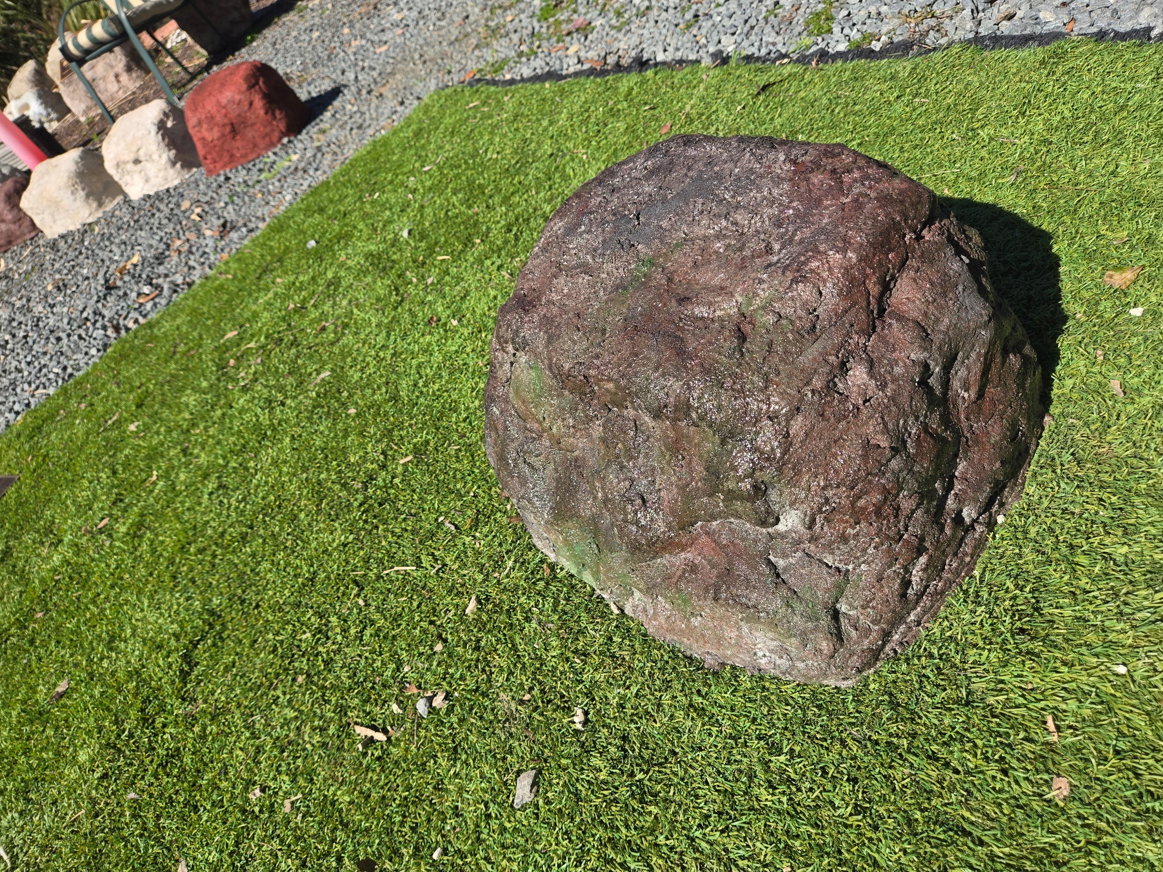Memorial Rock Urn 2172 Large Black