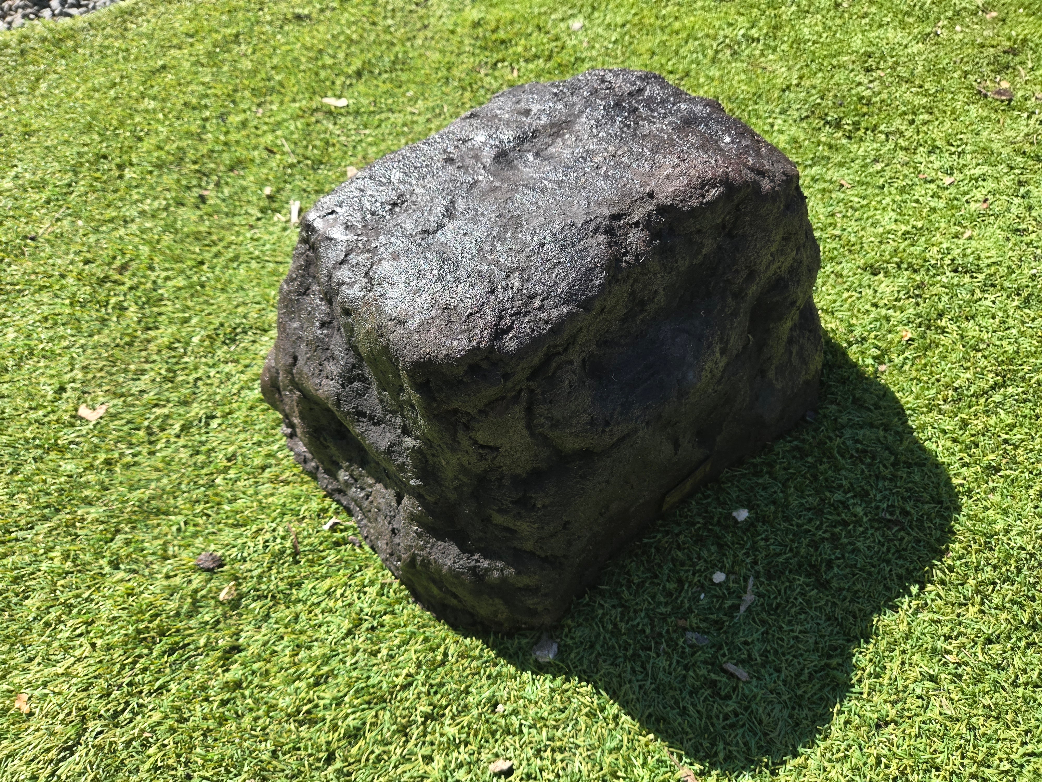 Memorial Rock Urn 2171 Large Black
