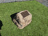 Memorial Rock Urn 2173 Medium Natural Riversand