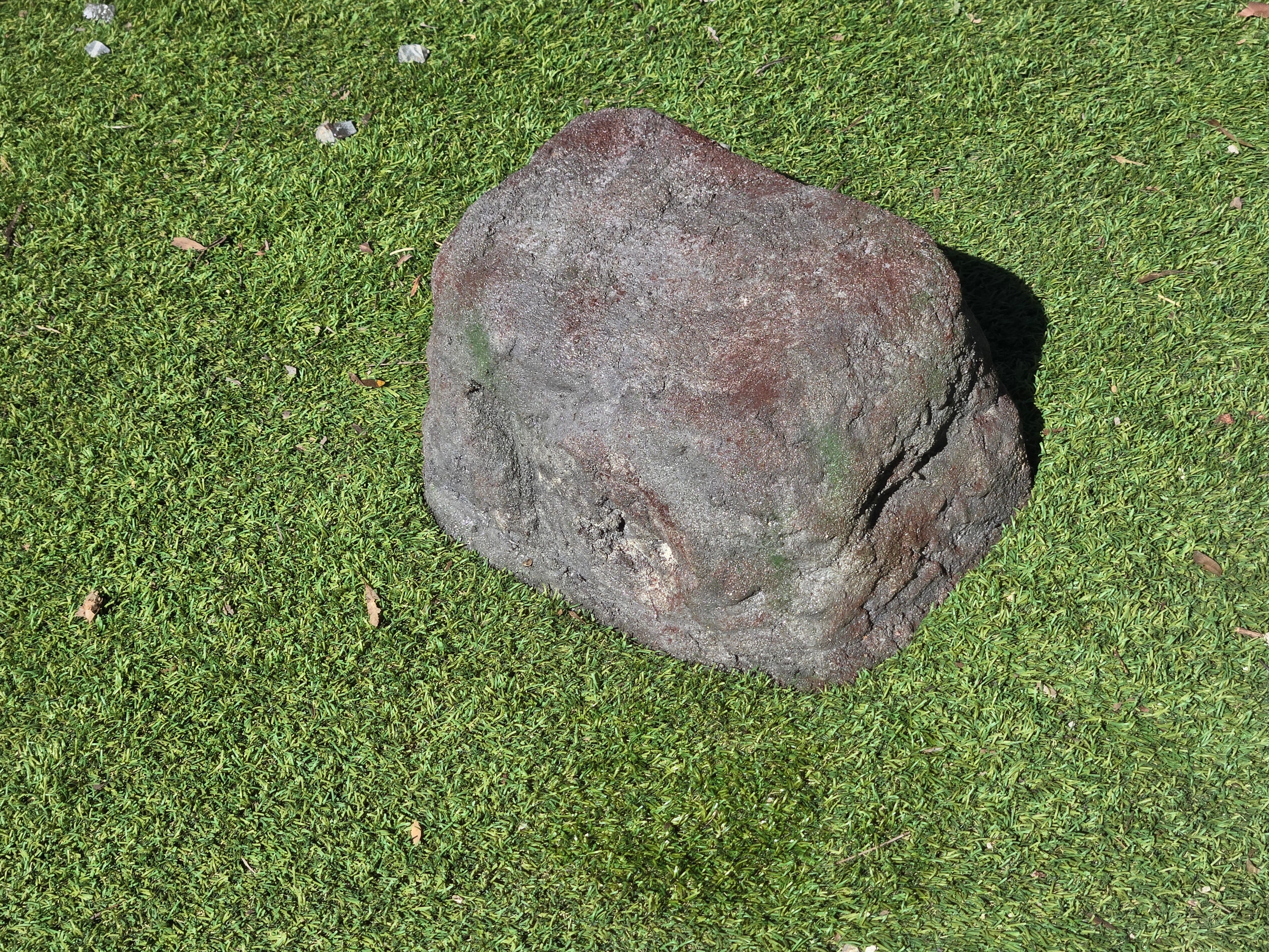 Memorial Rock Urn  2184 Regular Black