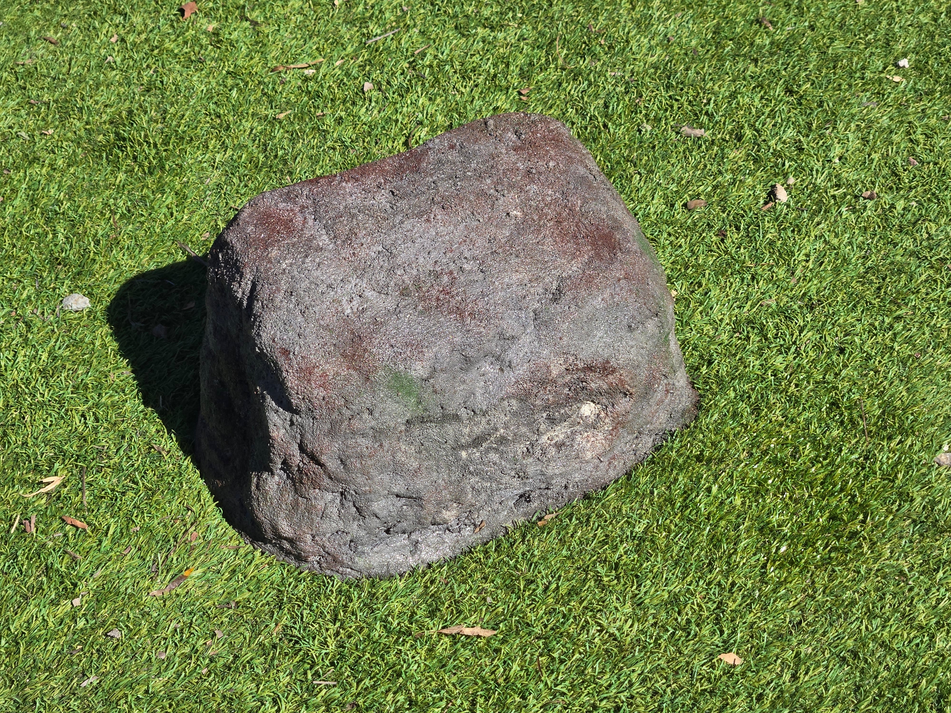 Memorial Rock Urn  2184 Regular Black
