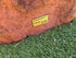 Memorial Rock Urn  2192 Regular Red
