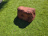 Memorial Rock Urn  2192 Regular Red