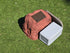 Memorial Rock Urn  2192 Regular Red