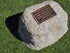 Memorial Rock Urn 2195 Medium White