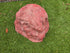 Memorial Rock Urn 2222 Medium Red