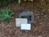 Memorial Rock Urn 1043 Large Single Sandstone