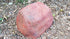 Memorial Rock Urn 1101 Large Single Red