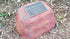 Memorial Rock Urn 1101 Large Single Red