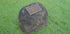 Discounted Memorial Rock Urn 1228 Medium Black