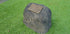 Discounted Memorial Rock Urn 1228 Medium Black
