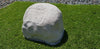 Memorial Rock Urn 1448 Regular/Small White