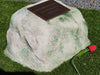 Memorial Rock Urn 1499  Large Double White