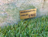Memorial Rock Urn 1501 Large Double White