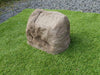 Memorial Rock Urn 1513 Regular. Natural Riversand