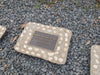 Memorial Paver 1531 (Not an Urn) including 180mm x 120mm Bronze Plaque