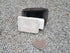 Memorial Rock Urn 1547 Large Single Black