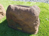 Memorial Rock Urn 1554 Regular  Brown