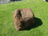 Memorial Rock Urn 1556 Regular Brown